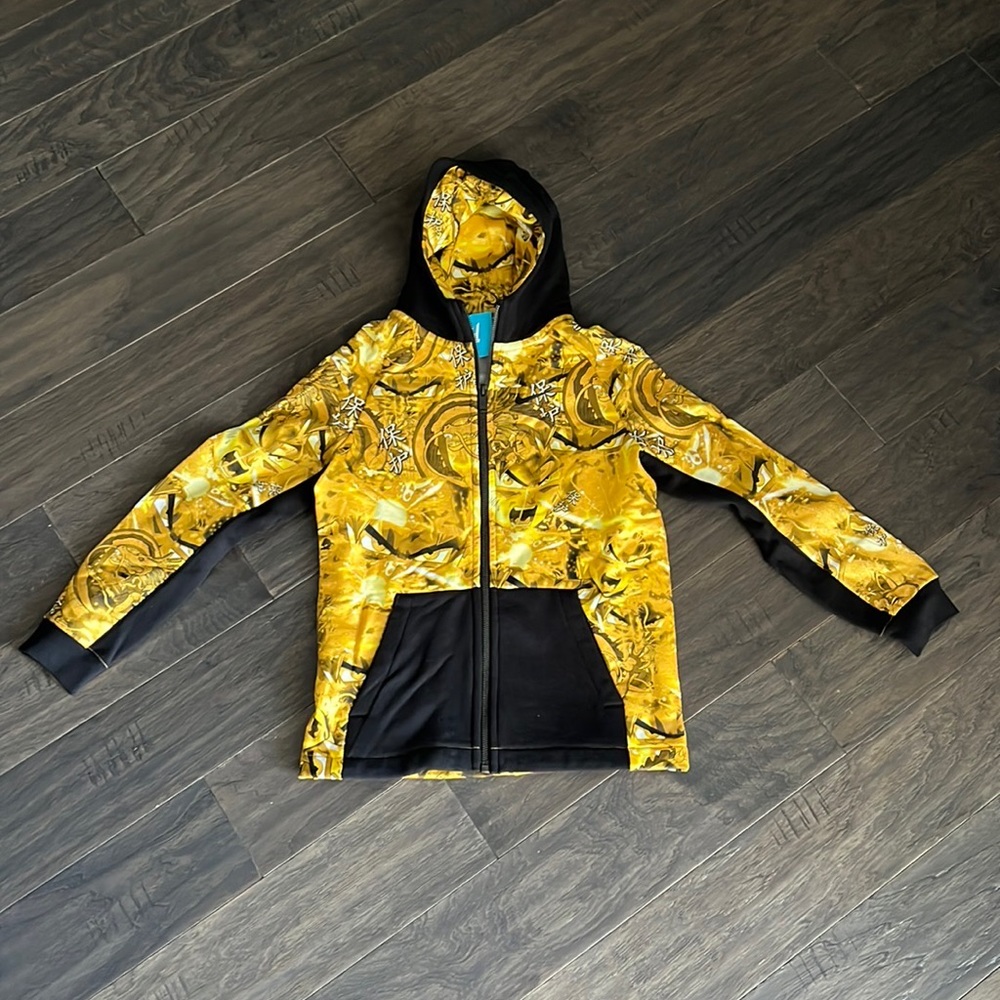 Nike Doernbecher Donovon Jacket Hoodie Do The Impossible Youth Boys Girls Small
